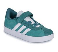 adidas kinderschuhe VL COURT 3.0 EL C in Grün 31