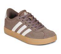 adidas Kinderschuhe VL COURT 3.0 K in Braun 37 1/3