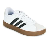 adidas VL Court 3.0 Kinder Sneaker weiß/schwarz - 35