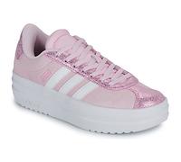 adidas kinderschuhe VL COURT BOLD J in Rosa 39 1/3