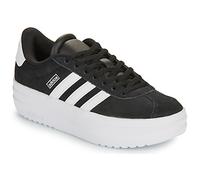 adidas VL Court Bold Junior Sneaker pechschwarz - 35.5