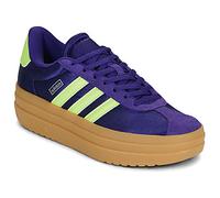 ADIDAS Kinder Freizeitschuhe VL Court Bold und Teens (JQ1874) 38 CPURPL/HIREYE/SILVMT