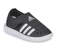 Adidas, Closed-toe Summer Water Sandale, Kinder, Schwarz, Größe EU 19