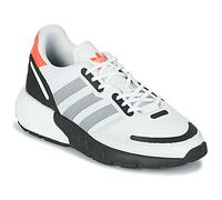 adidas Kinderschuhe ZX 1K BOOST J in Weiss 38