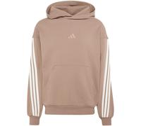 adidas Kit 3-Streifen Hoodie Herren KW2406 - khaki six/off white XXL