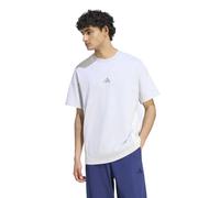 ADIDAS M AK 3S TEE LO Herren | LGREYH/OWHITE | M