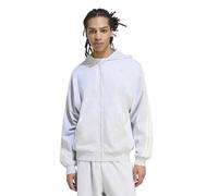 Kapuzenjacke adidas 3-Stripes Gris XL