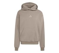 adidas Kit Small Logo Hoodie Herren KW2308 - khaki six M