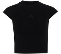 Adidas Kit Small Logo Rib Kurzarm-t-shirt
