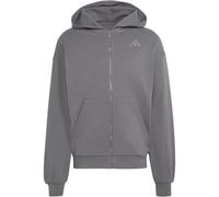 adidas Kit Small Logo Herren Hoodie (Anthrazit XL)