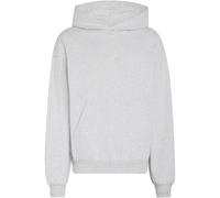 Adidas Kit Small Logo Herren Kapuzensweater, grau M