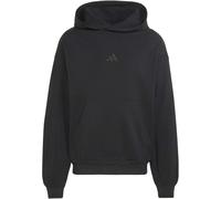 Adidas Kit Small Logo Herren Kapuzensweater, schwarz L