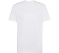 Adidas Kit Small Logo Herren T-Shirt, weiß S