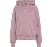 adidas KIT Small Logo Hoodie M pink