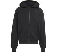 adidas Kit Small Logo Kapuzenjacke Herren KW2289 - black L