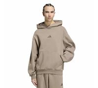 Adidas Herren Kit Small Logo Hoodie braun M