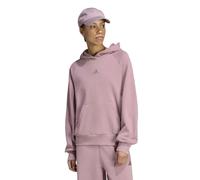 adidas KIT Small Logo Hoodie XS pink