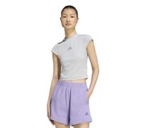 Adidas Kit Small Logo Rib Kurzarm-t-shirt