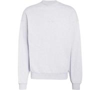 Adidas KIT Small Logo Sweatshirt Herren Sweatshirt, grau L