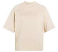 Adidas Kit Small Logo Damen T-Shirt, braun S