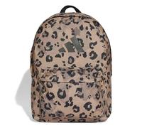 adidas Klassischer Damenrucksack mit Tiermotiv, Mehrfarbig
