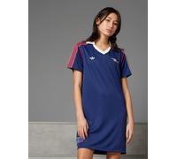 adidas Kleid in Dunkelblau - Größe L | Damen Kleider