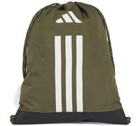 ADIDAS Kleintasche Sportbeutel (JD5753) ONE SIZE OLISTR/WHITE