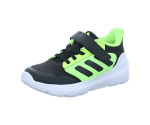 adidas Klettschuhe für Jungen, schwarz, Größe 28 EU