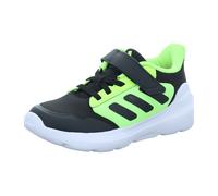 adidas Klettschuhe für Jungen, schwarz, Größe 29 EU