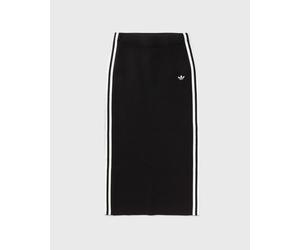 Adidas KNIT 3S SKIRT women Skirts black in Größe:S