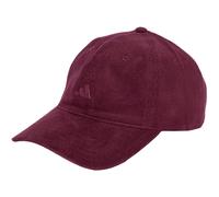 Baseball Cap ADIDAS PERFORMANCE "CORDUROY CAP", Damen, maroon, amazon rot, Obermaterial: 100% Baumwolle, Caps, für Erwachsene, im sportlichen Stil (57897202-0) maroon, amazon rot