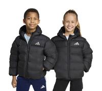 adidas Kunstdaunenjacke Winterjacke Kinder schwarz JM8864 122