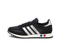Adidas LA Trainer OG 46 2/3 / Core Black / Silver Metallic / Off White