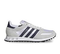 adidas La Trainer Og Sneakers Unisex Erwachsene, Weiß/Grau/Blau - KJ4389, Weiß Grau Blau, 45 1/3 EU