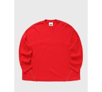 Adidas LACIENEGA LS SPORTS TEE men Longsleeves red in Größe:L