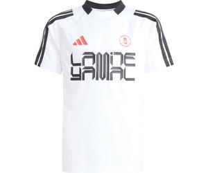 adidas Lamine Yamal Training Tee Kids white (001A) 116