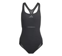 Adidas Lanelux Y-back Mesh Swimsuit Schwarz 40 Frau