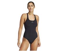 Adidas Lanelux Y Back Swimsuit Schwarz 38 Frau