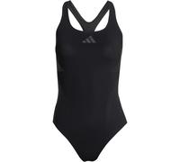 Adidas Lanelux Y Back Swimsuit Schwarz 34 Frau