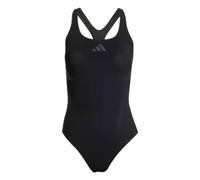 adidas Lanelux Y-Back Badeanzug, Farbe Schwarz, Größe M