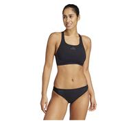 Adidas Bikini Lanelux Y-Back Damen Schwarz Größe 32