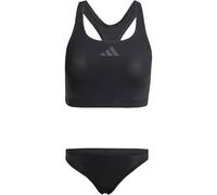 Adidas Lanelux Y Back Bikini Schwarz 34 Frau