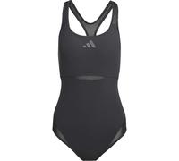 LANELUX Y-BACK MESH BADEANZUG Black 46