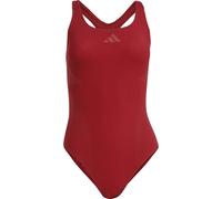 Lanelux Y-Back Badeanzug Shadow Red 42