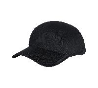 Beanie ADIDAS PERFORMANCE "RUN MES CA A.R.", Damen, schwarz, schwarz reflective, Obermaterial: 100% Polyester, clean, Mützen (93698117-0) schwarz, schwarz reflective