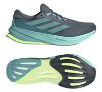 adidas Laufschuh Running Supernova Rise 2 Herren | Damen | JQ7701 Grün 42 2/3