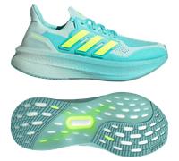 adidas Ultraboost 5 Neutralschuh Damen-Mint,Gelb, Größe 38 2/3
