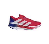 Adistar 3 Laufschuhe Herren-Pure Ruby / Cobalt Blue / Lucid Red-EU 45 1/3 - UK 10,5 Weiß|Rot