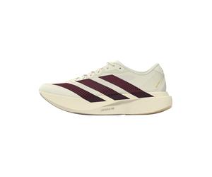 Adidas - Laufschuhe - Damenschuhe - Adizero Evo SL Woven W - Adizero Evo SL Woven W Off White für Damen - Größe 7 UK - Bordeaux Bordeaux 7 UK