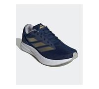 adidas Damen Duramo RC Running Shoes Laufschuhe, Dark Blue/Gold met./Glory Grey, 39 1/3 EU